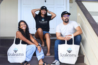 Reusable Canvas Tote