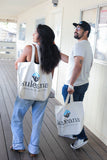 Reusable Canvas Tote