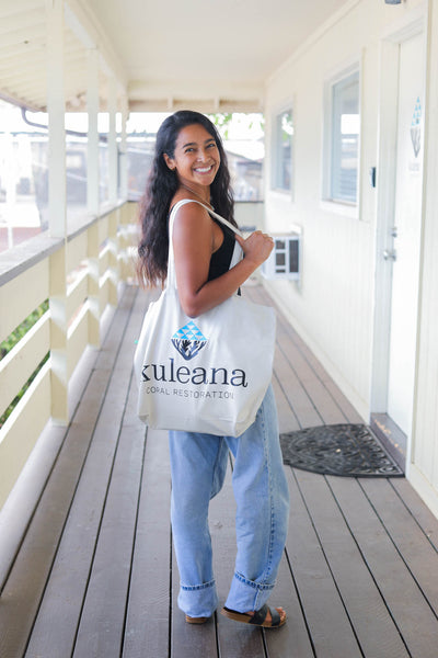 Reusable Canvas Tote