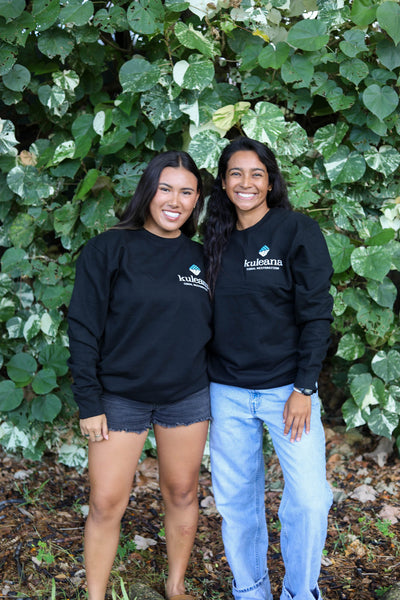 Kuleana Crewneck